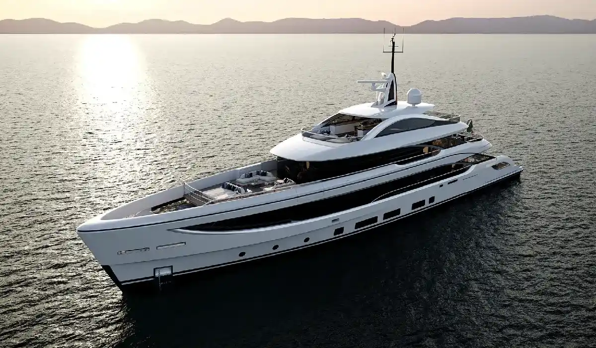 Benetti - B.Now 50M Oasis Deck - Luxury Yacht Charter - Preowned Luxury Yachts - Exclusive Concierge Club.webp